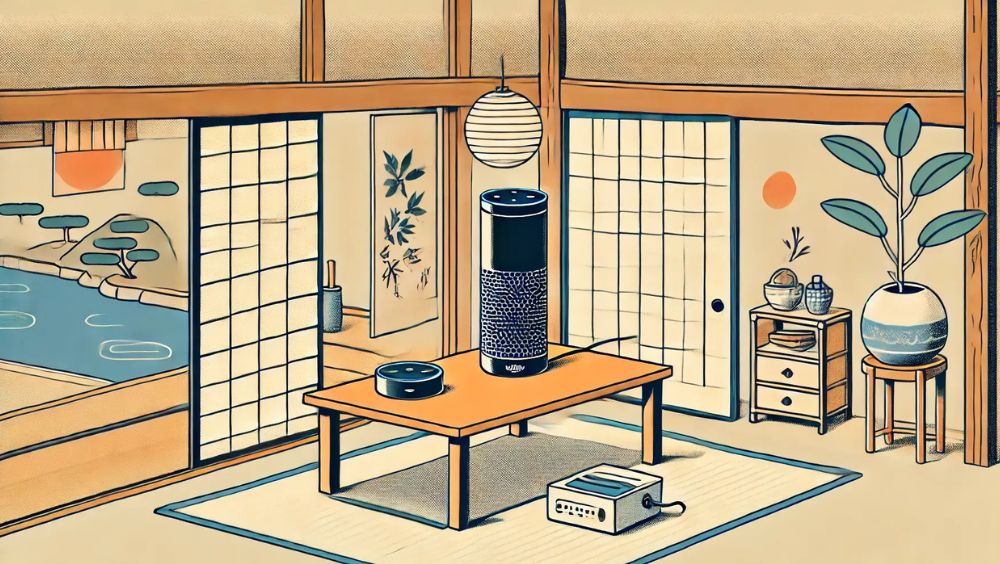 amazon echoのバッテリー内蔵は存在するのか？