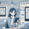 Kindle Paperwhite12世代を解説【価格と性能】