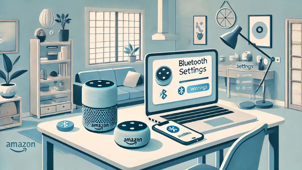amazon echo budsの設定と接続トラブルの対策