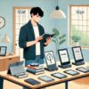 Kindle Paperwhite重さを比較！あなたに合うモデル