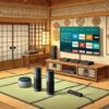 amazon echoのホームシアター構築に必要な機器と接続手順