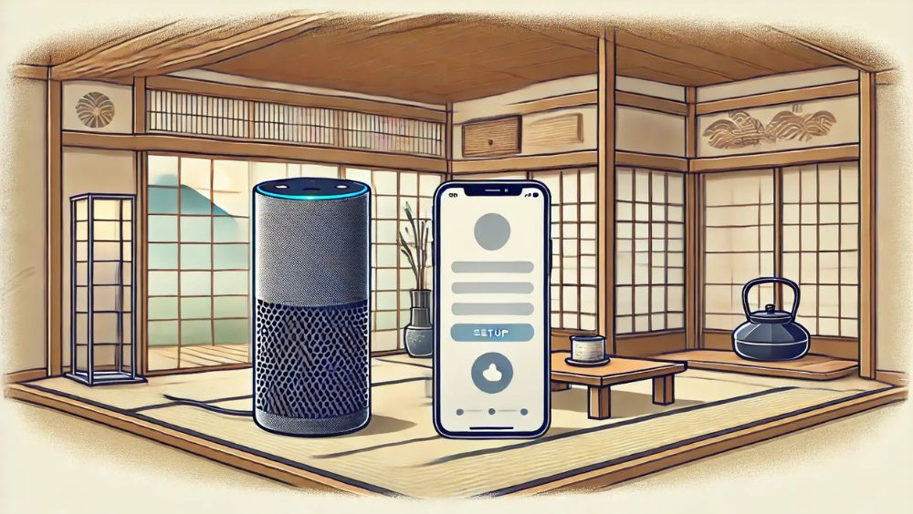 amazon echoを家族で使うときの注意点
