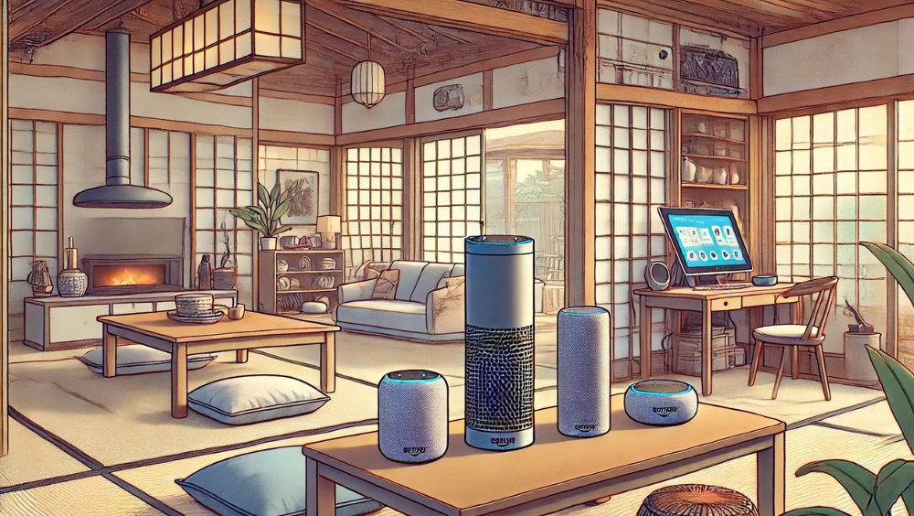 amazon echoのバッテリー内蔵の有無と代替手段を徹底紹介