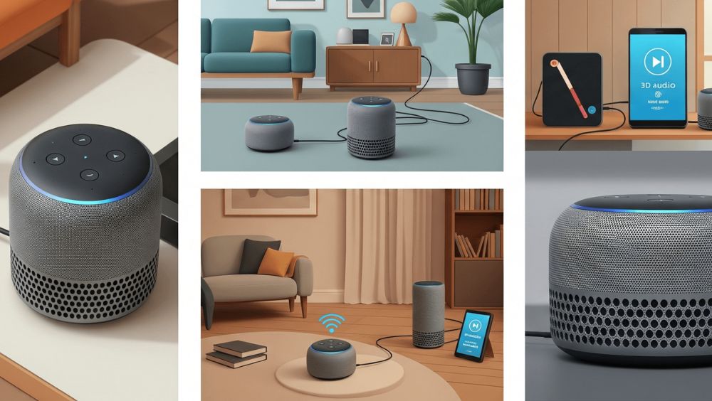 Amazon Echo Studioでできることまとめ