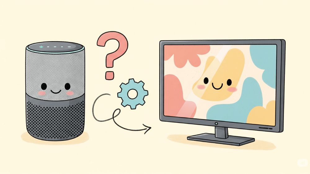 amazon echoとregza連携の設定とトラブル解決