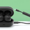 amazonechobuds第2世代のusbケーブルが欠品？