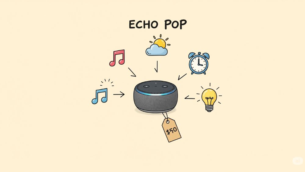 安さとamazon echo popできることの関連性