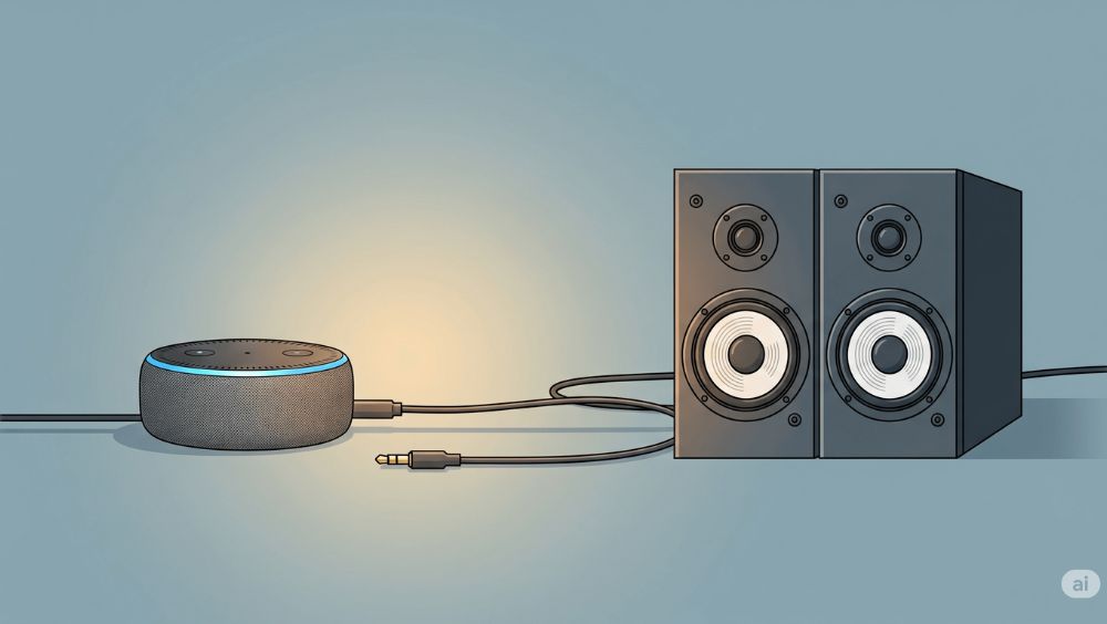AmazonEchoDot有線スピーカーとして比較的安価な理由