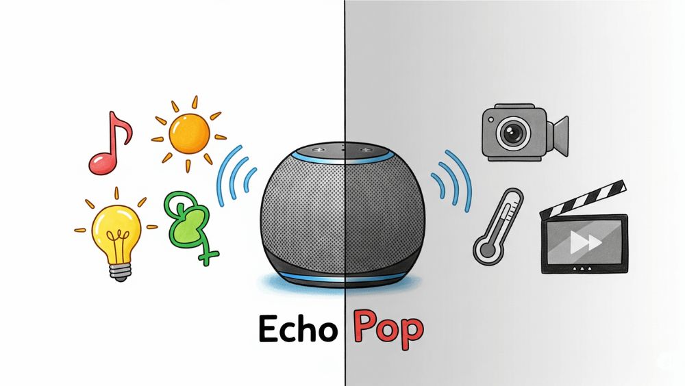 amazon echo popできることの基本と限界