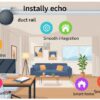 Amazon Echoをダクトレールでスマートに活用する方法