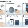 amazonecho heos連携ガイド設定からトラブル解決まで