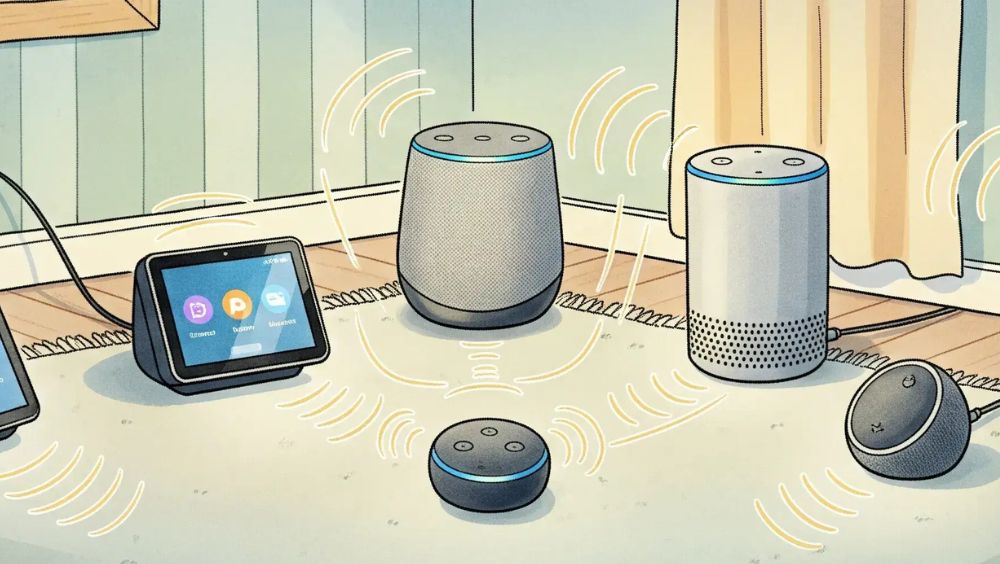 amazon echoのグループ通話の要点