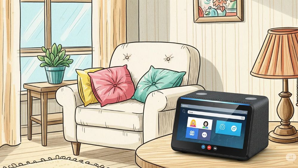 amazon echoをweb会議マイクとして使う方法