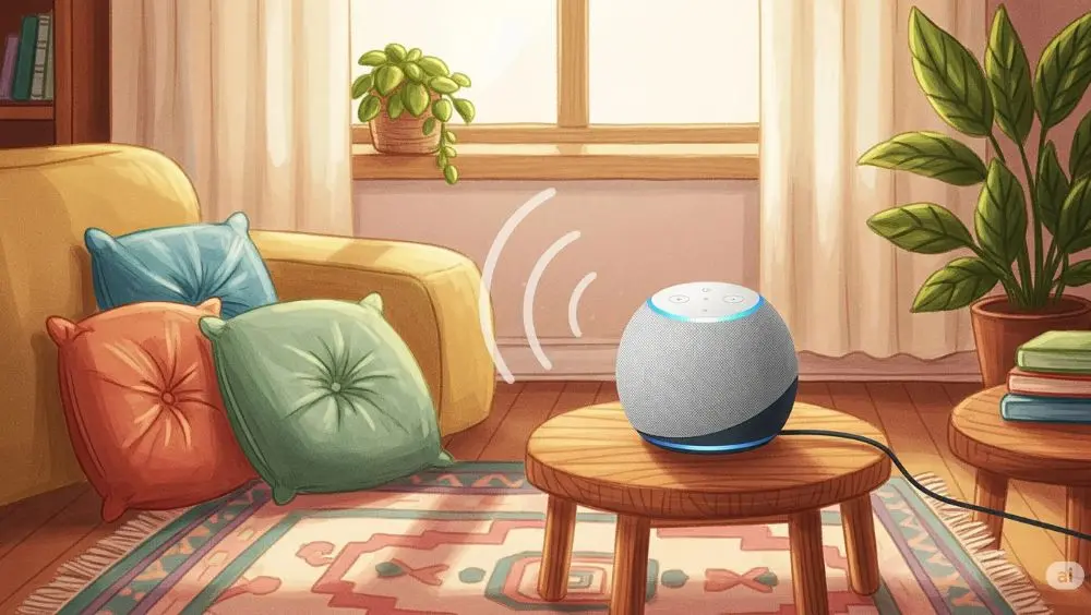 AmazonEchoで高齢者の暮らしが変わる！見守り・会話の方法