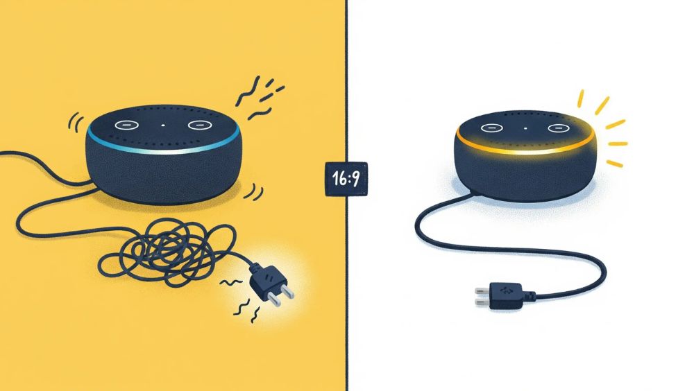 amazon echoのグループ通話がうまくいかない時の対処法