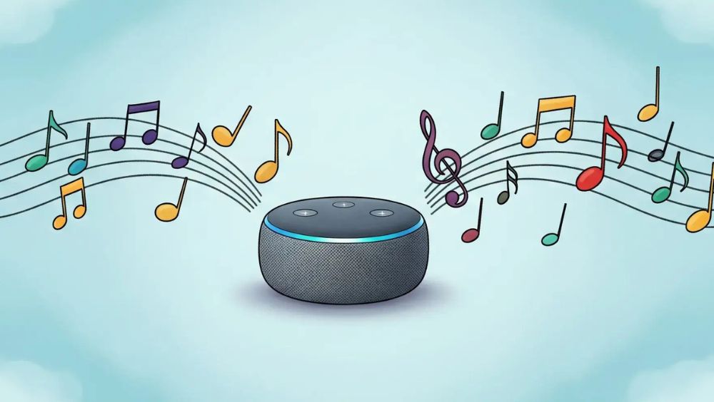 Amazon Echoのアラームで好きな音楽を設定する方法