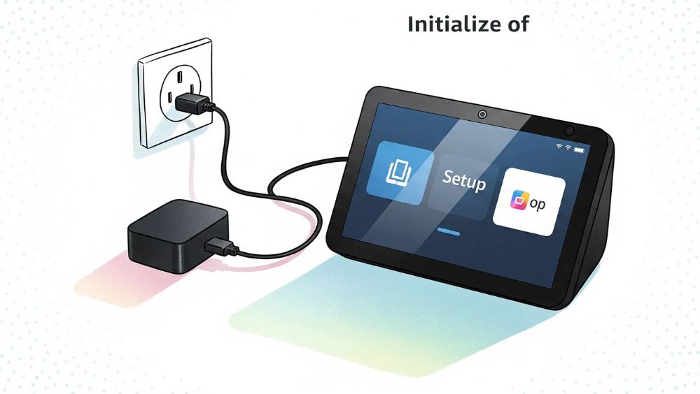 Amazon Echo Show 5初期化の必要性とは