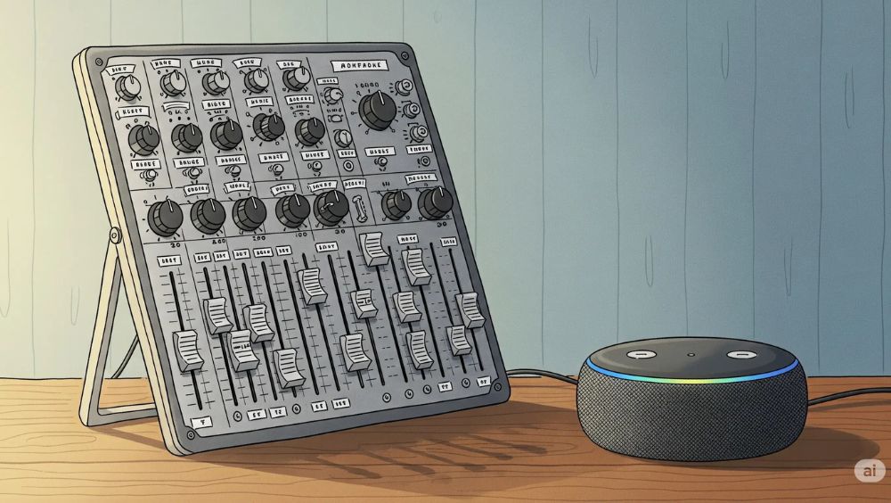 amazon echoの音量を微調整する具体的な方法