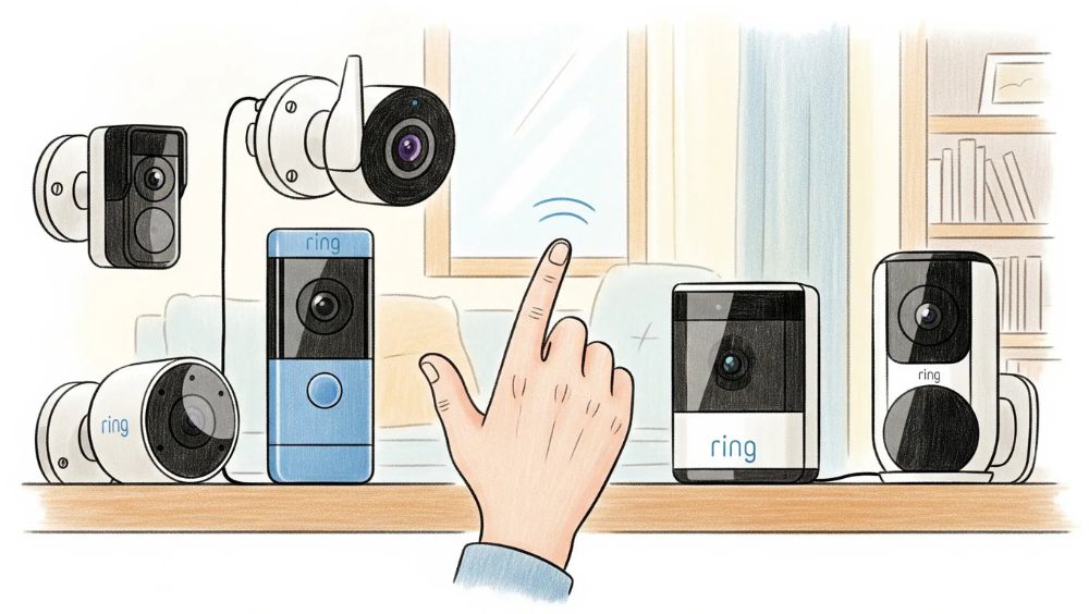 amazon ringのレビューと選び方のポイント