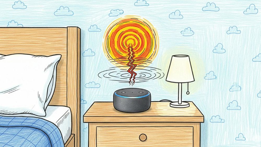 amazon echoと緊急地震速報