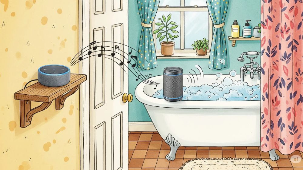 最適なamazon echoの風呂環境の作り方まとめ