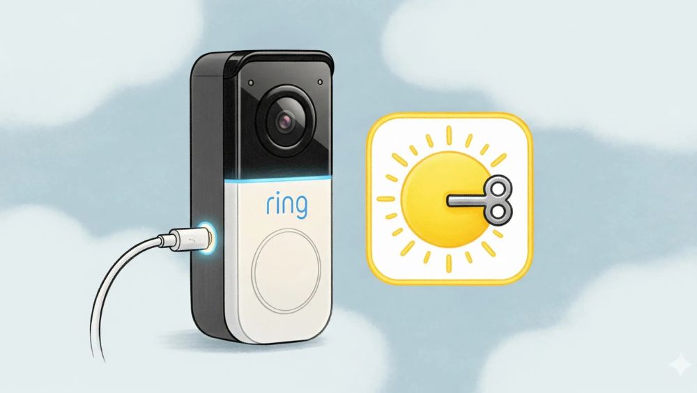Amazon Ringのバッテリーの充電時間は？