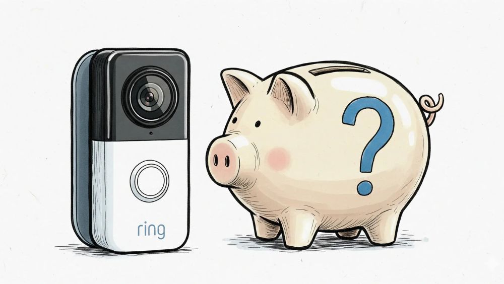 Amazon Ringはサブスクなしで使える？料金プラン解説