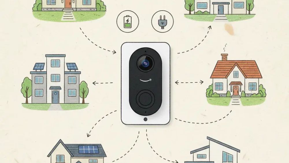あなたに合うamazon ring video doorbellは