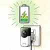 Amazon Ringのバッテリーの充電時間と長持ちさせるコツ
