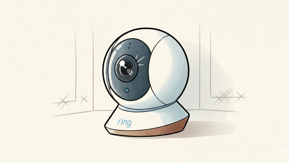 amazon ring indoor cam 第2世代