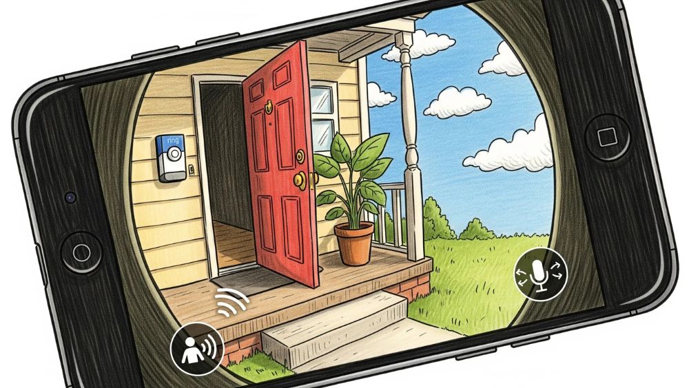 amazon ringをサブスクなしで使える基本機能