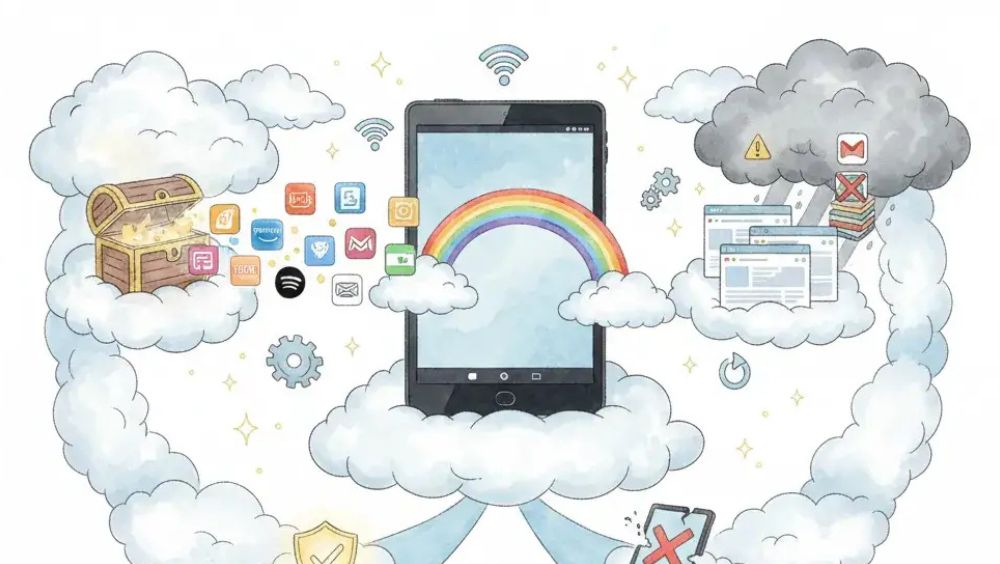 Amazon Fireタブレットのアプリ総まとめ