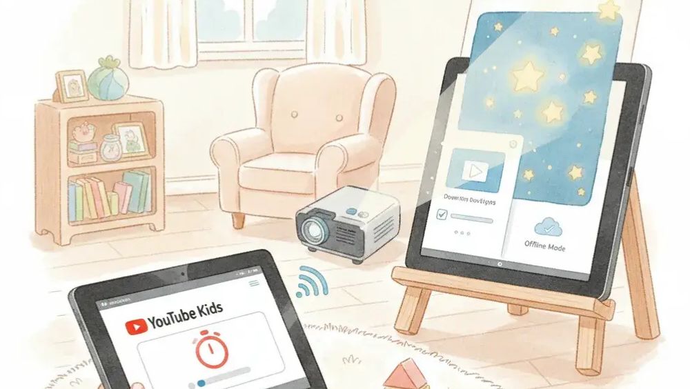 amazon fire タブレットのyoutube活用術