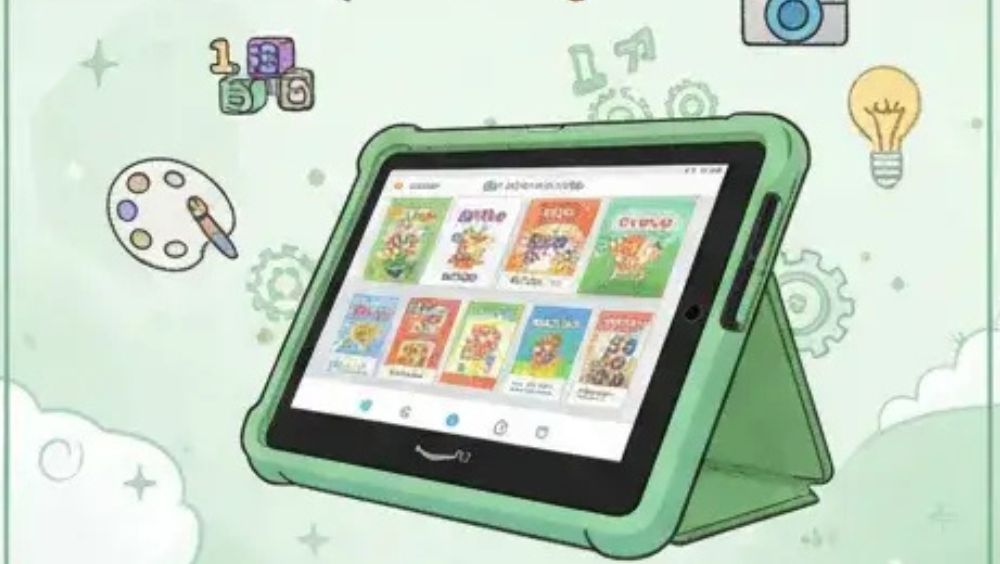 Amazon Fire タブレットキッズモデルとキッズプロの違い