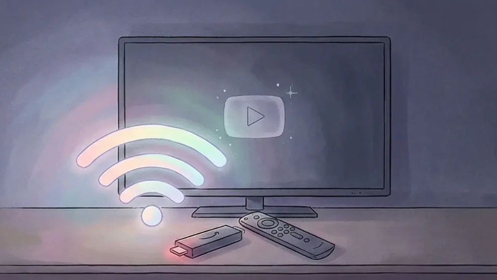 Fire TV StickでYouTubeを視聴する準備