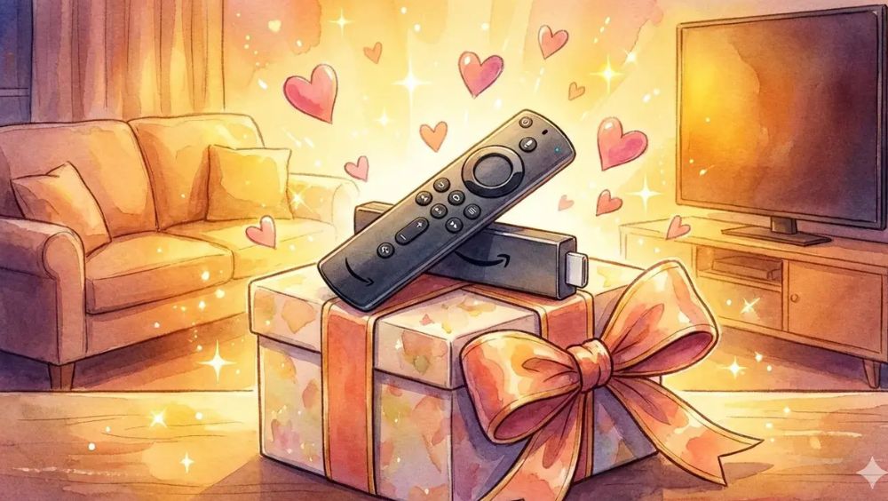 Fire TV Stick HDはおすすめ