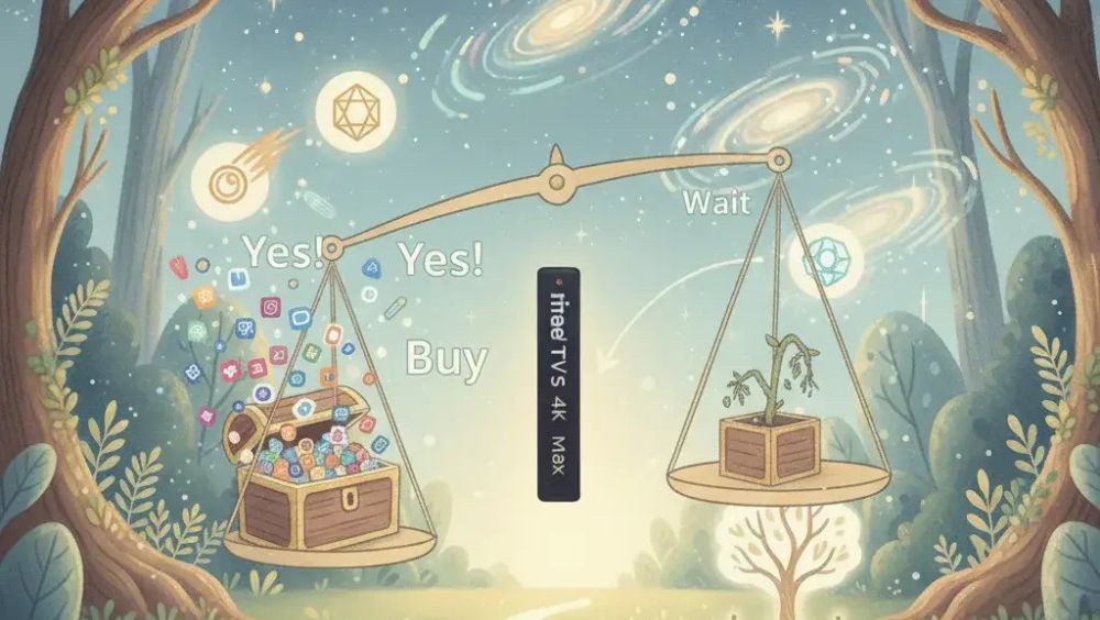 fire tv stick 4k maxは買いか