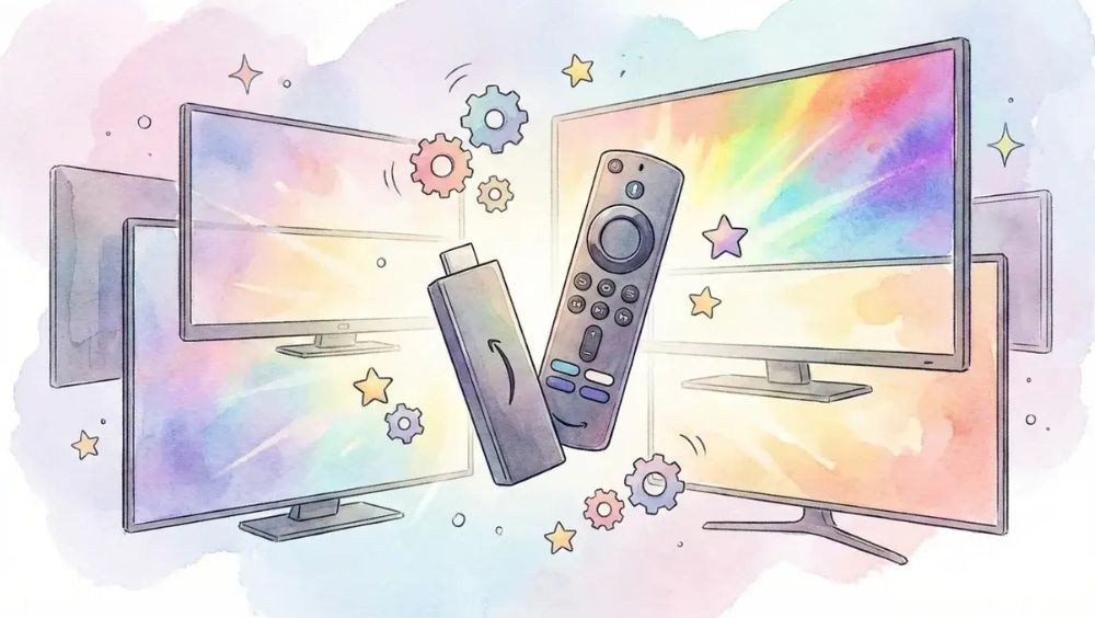 Fire TV Stick HDのレビュー！4Kとの違いや設定方法