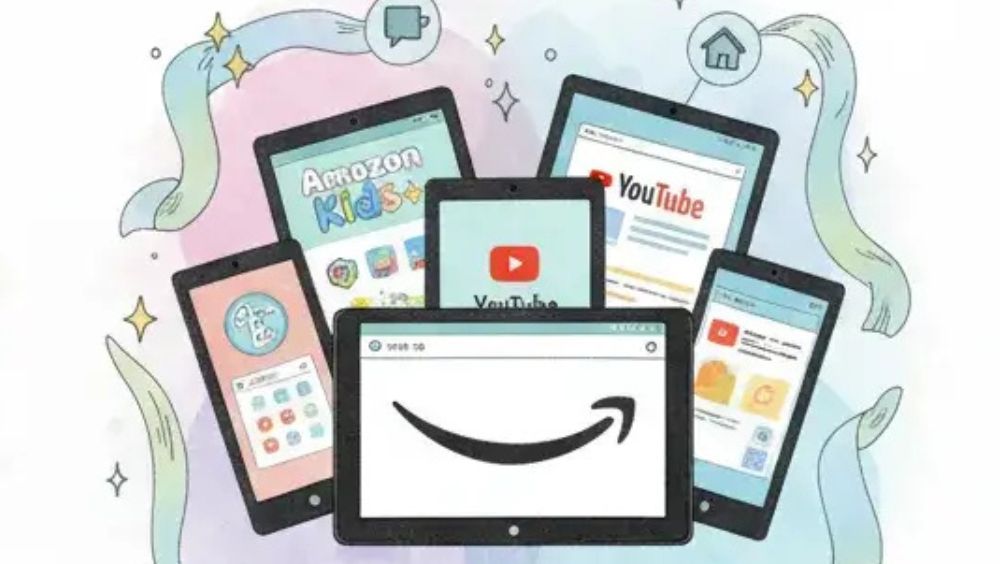 総まとめ：amazon fireタブレットの使い方