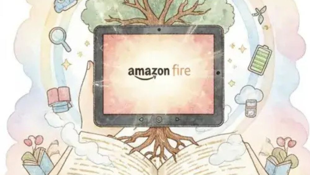 Amazon Fireタブレット取扱説明書：応用とトラブル