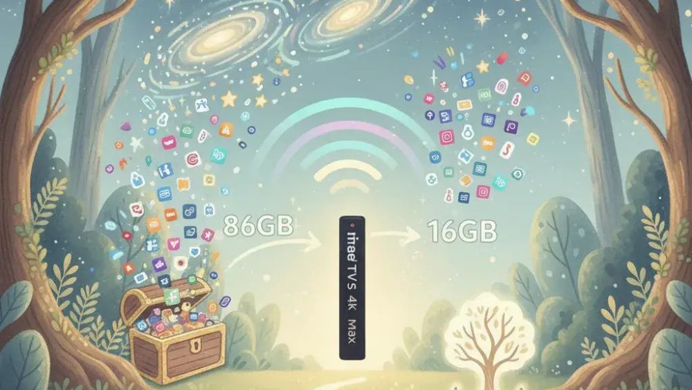 fire tv stick 4k maxの性能と進化