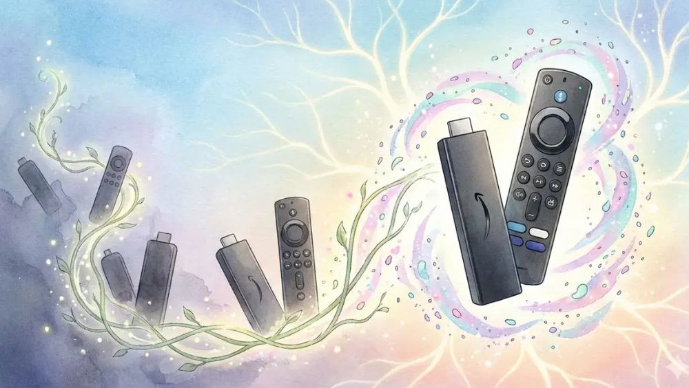 Fire TV Stick HDの性能と進化点