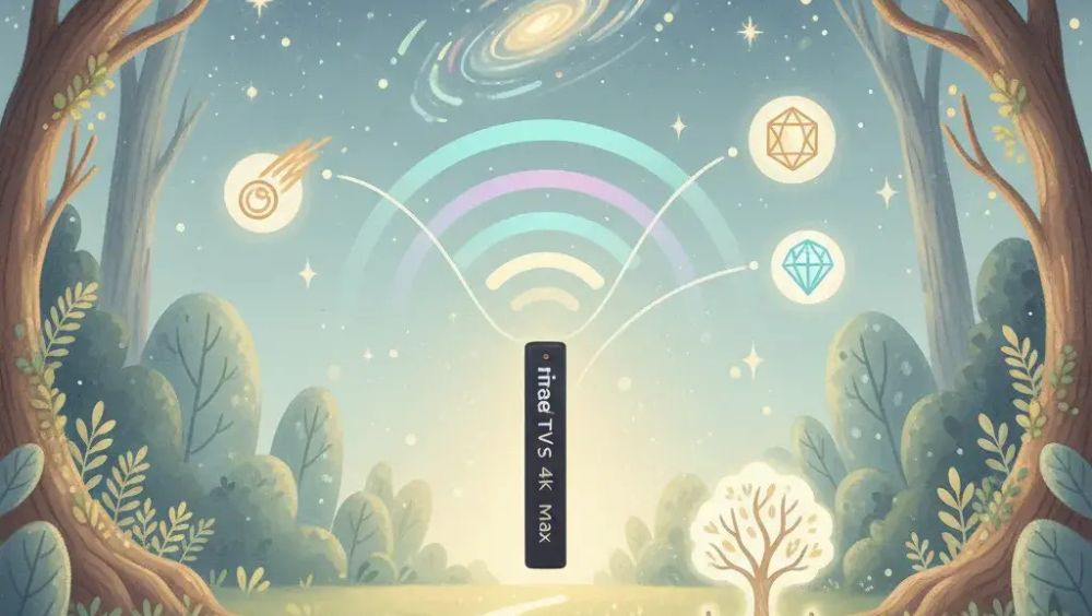 fire tv stick 4k maxの性能とWi-Fi接続ガイド