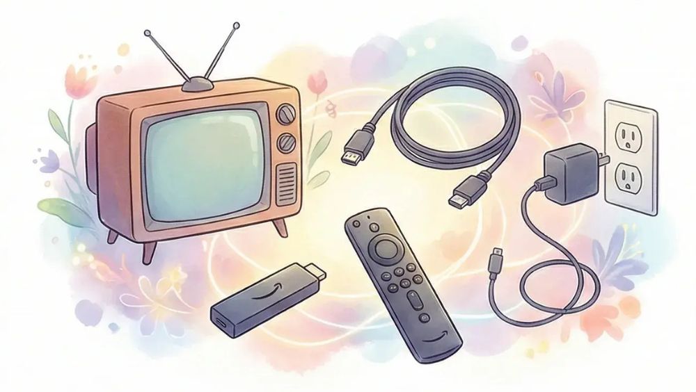 基本的なFire TV Stickの使い方と準備