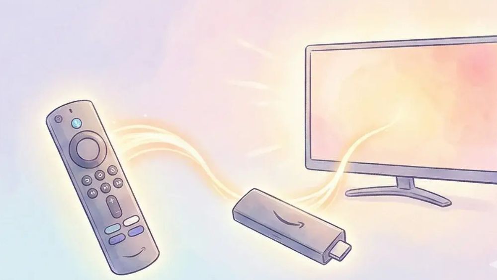 Fire TV Stickのリモコンが反応しないまとめ
