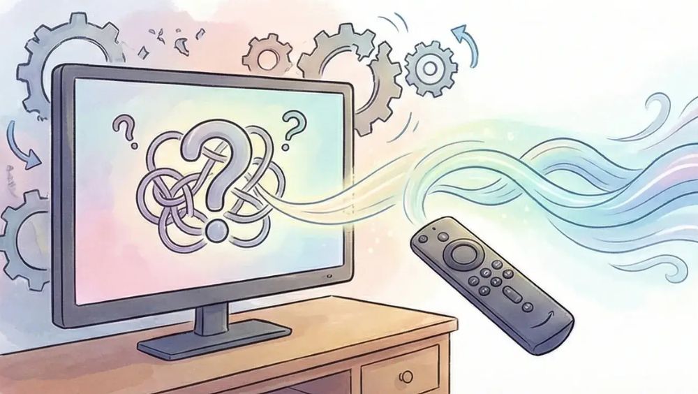 Fire TV Stickの使い方とトラブル対処