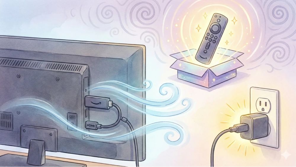 Fire TV Stickの再起動で直らない時の対策
