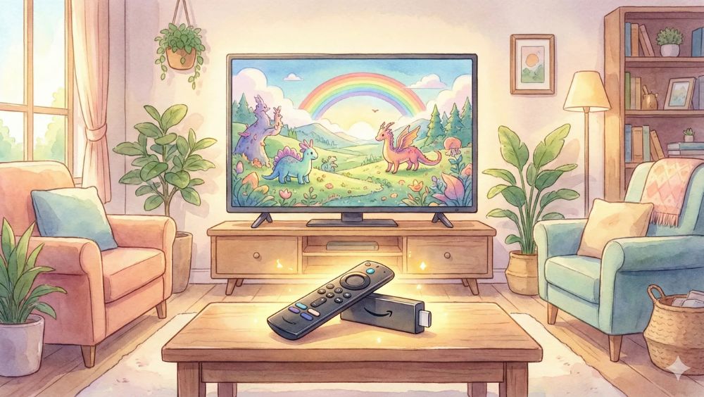 Fire TV Stickの再起動に関するまとめ