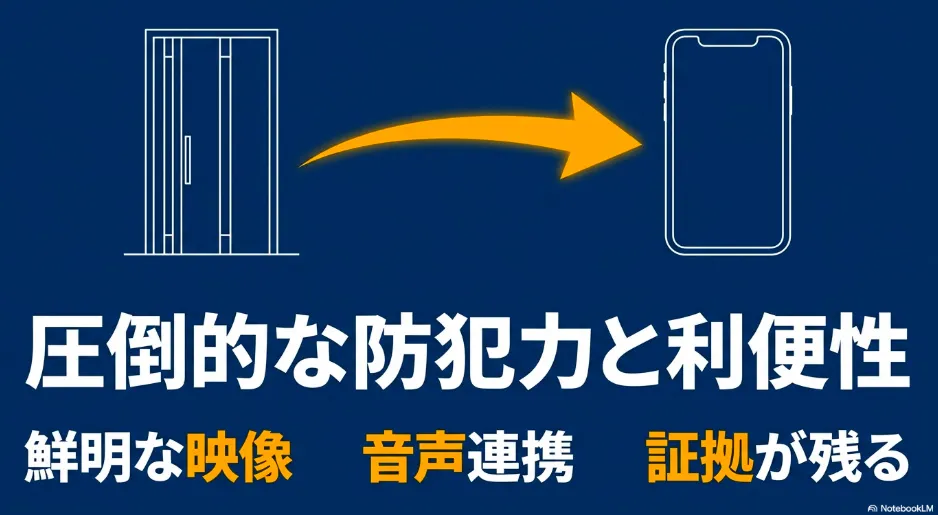 Amazon Ringの圧倒的な防犯力と利便性（鮮明な映像、音声連携、証拠が残る）